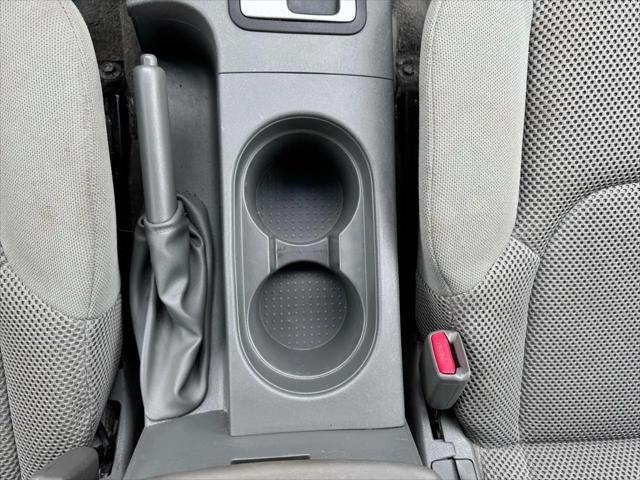 2010 Nissan Frontier SE