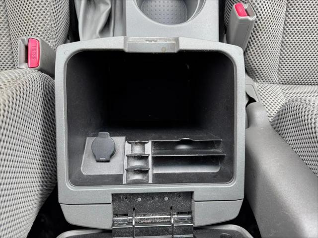2010 Nissan Frontier SE