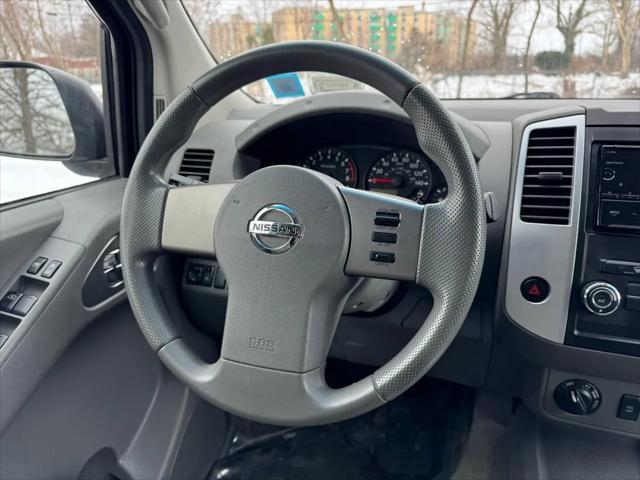 2010 Nissan Frontier SE