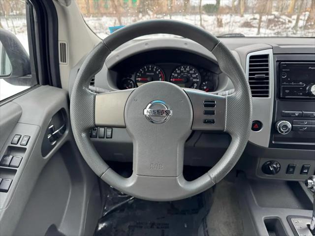 2010 Nissan Frontier SE