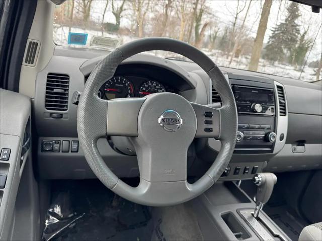 2010 Nissan Frontier SE
