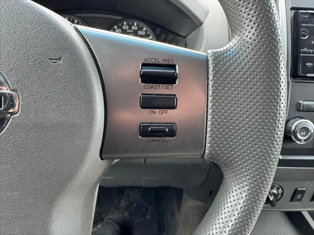 2010 Nissan Frontier SE