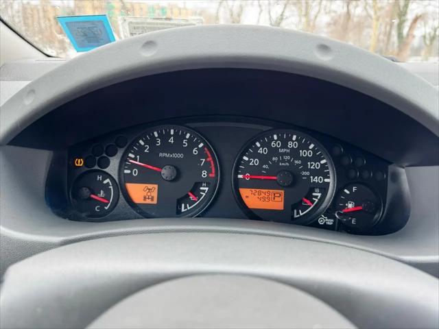 2010 Nissan Frontier SE
