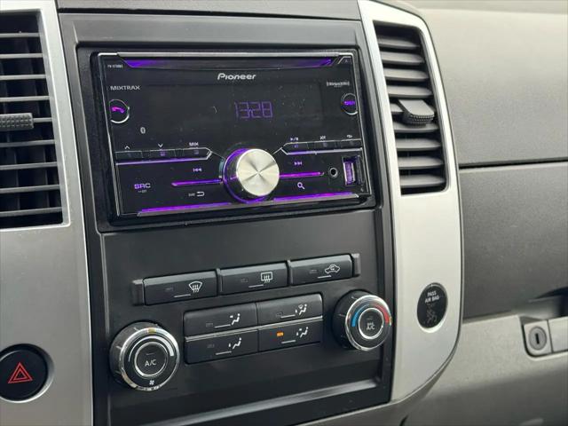 2010 Nissan Frontier SE