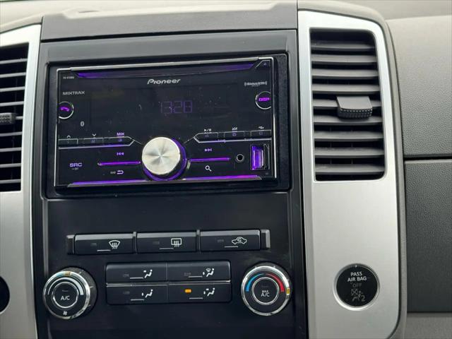 2010 Nissan Frontier SE