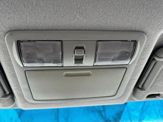 2010 Nissan Frontier SE