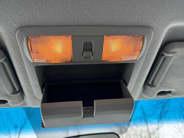 2010 Nissan Frontier SE