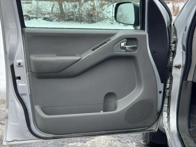 2010 Nissan Frontier SE