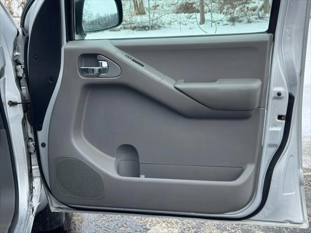 2010 Nissan Frontier SE