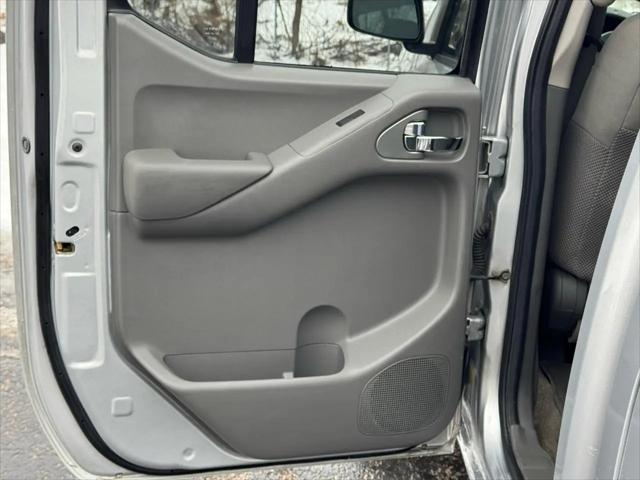 2010 Nissan Frontier SE