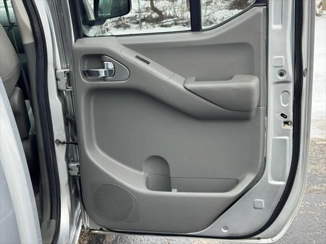 2010 Nissan Frontier SE