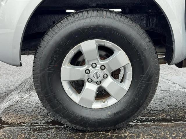 2010 Nissan Frontier SE