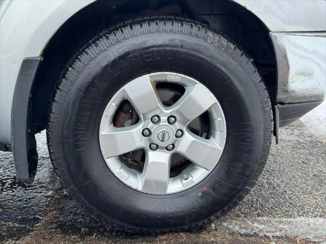 2010 Nissan Frontier SE