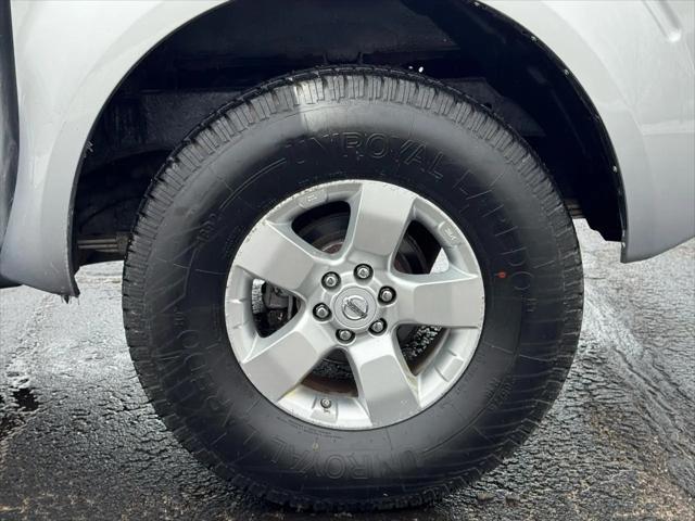 2010 Nissan Frontier SE