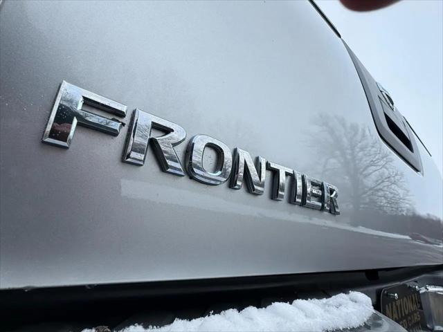 2010 Nissan Frontier SE
