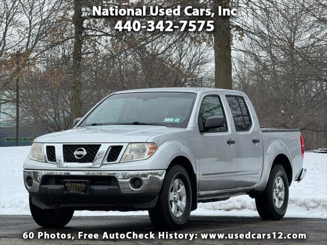 2010 Nissan Frontier SE for sale in Cleveland, OH