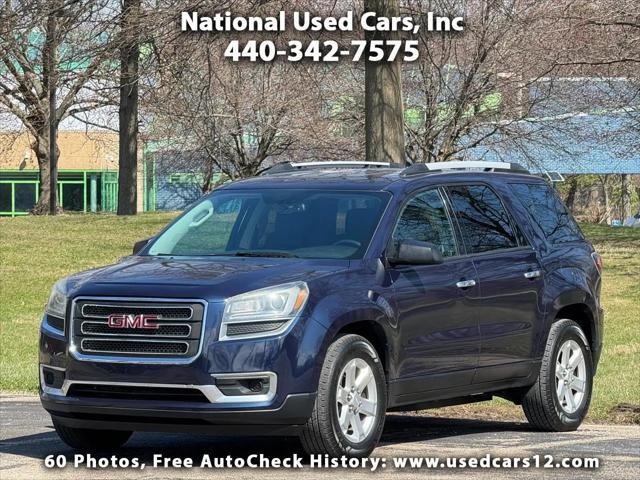 2016 GMC Acadia SLE-2 for sale in Cleveland, OH