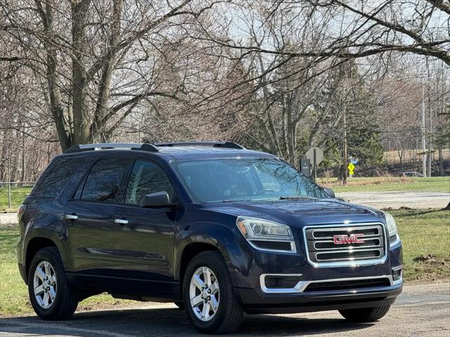 2016 GMC Acadia SLE-2