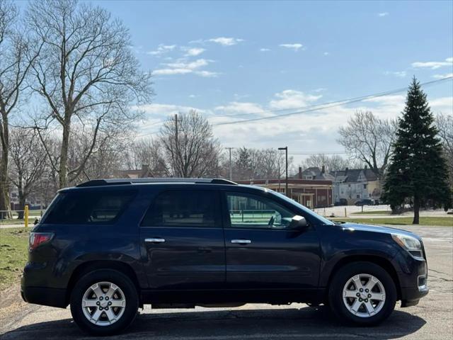 2016 GMC Acadia SLE-2