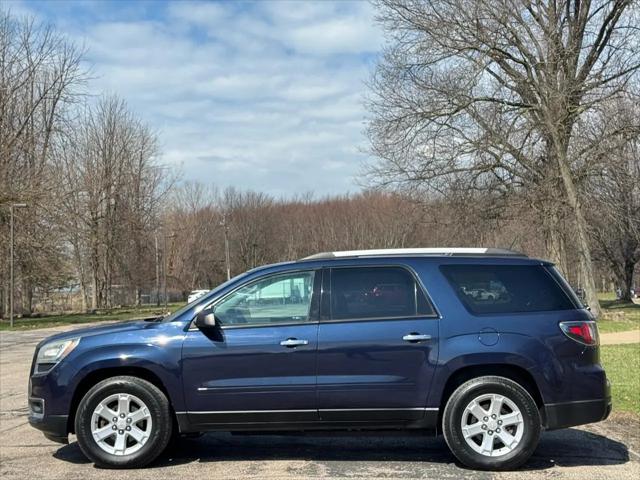 2016 GMC Acadia SLE-2