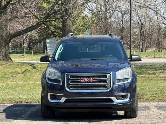 2016 GMC Acadia SLE-2