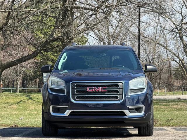 2016 GMC Acadia SLE-2