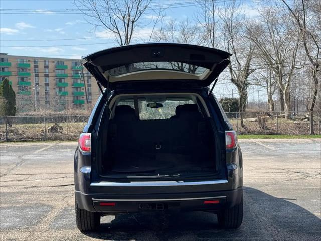 2016 GMC Acadia SLE-2