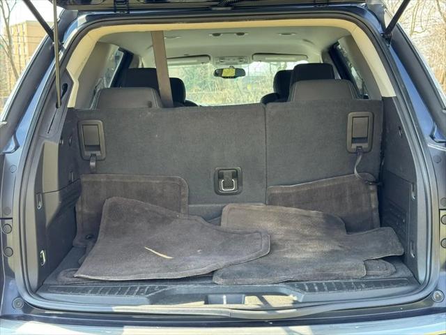2016 GMC Acadia SLE-2