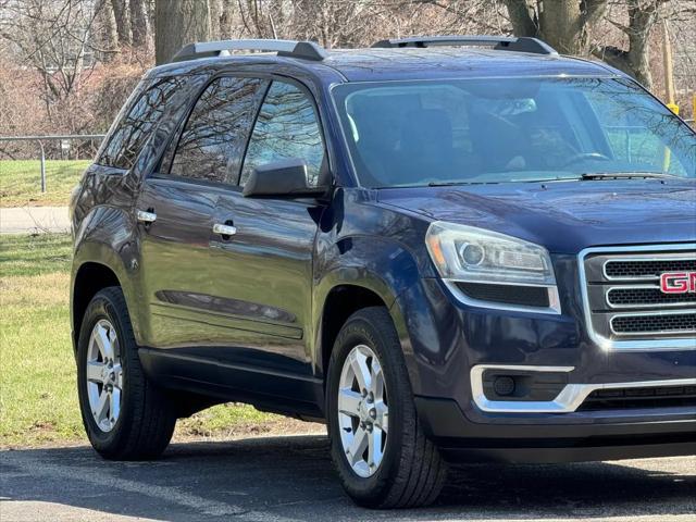 2016 GMC Acadia SLE-2