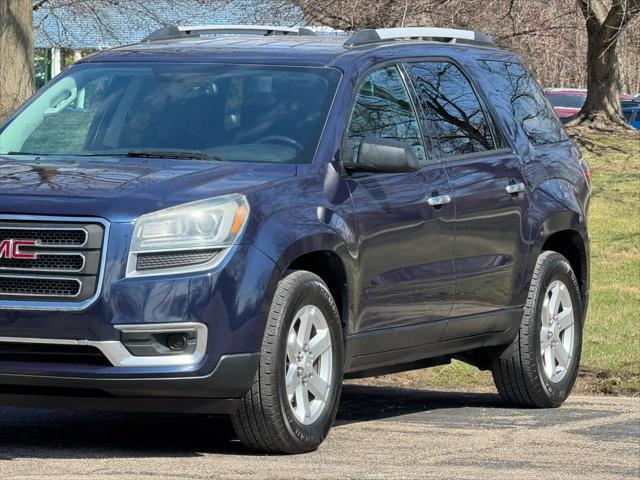2016 GMC Acadia SLE-2