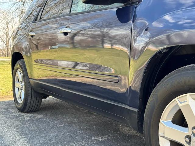 2016 GMC Acadia SLE-2