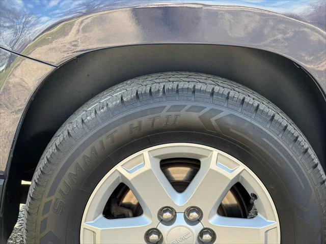 2016 GMC Acadia SLE-2