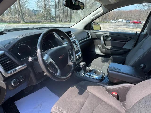 2016 GMC Acadia SLE-2