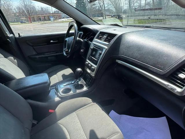 2016 GMC Acadia SLE-2