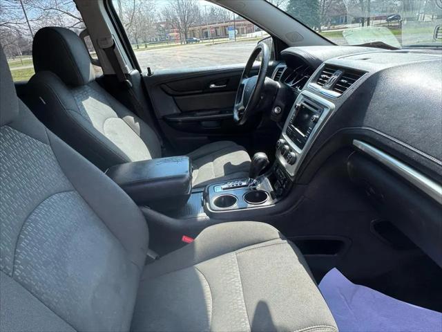 2016 GMC Acadia SLE-2