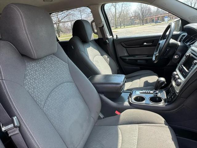 2016 GMC Acadia SLE-2
