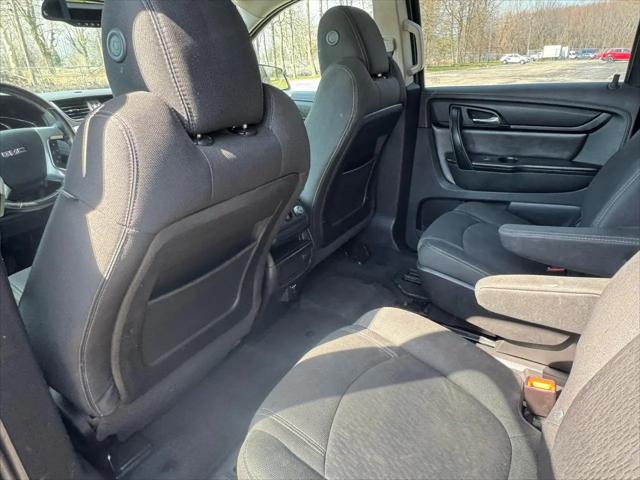 2016 GMC Acadia SLE-2