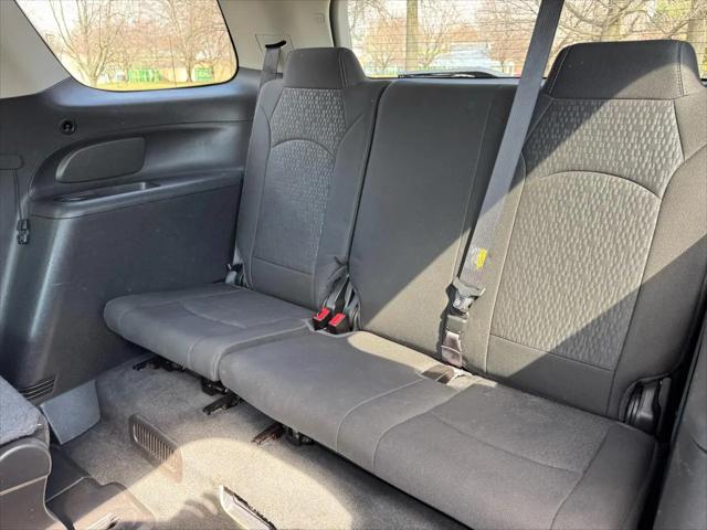 2016 GMC Acadia SLE-2