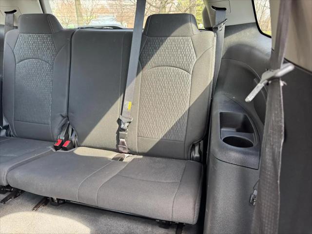 2016 GMC Acadia SLE-2