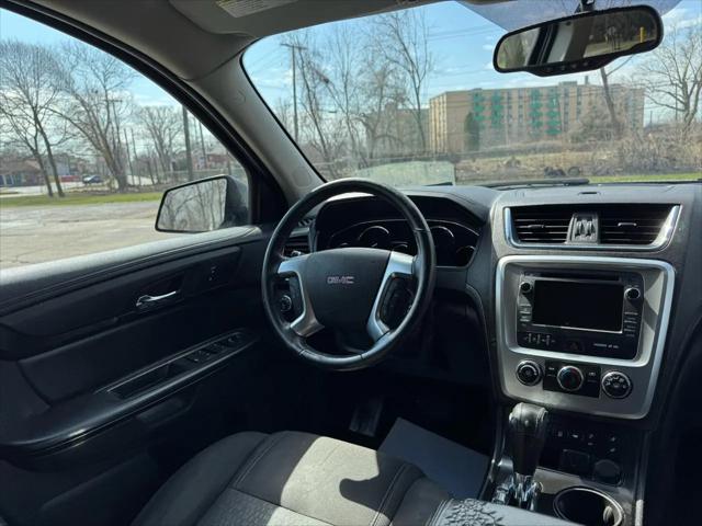 2016 GMC Acadia SLE-2