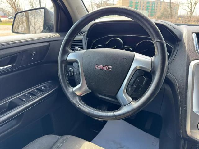2016 GMC Acadia SLE-2