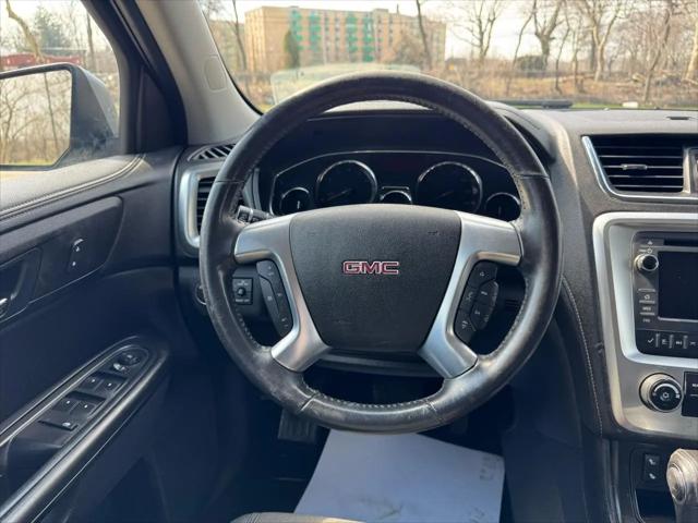 2016 GMC Acadia SLE-2