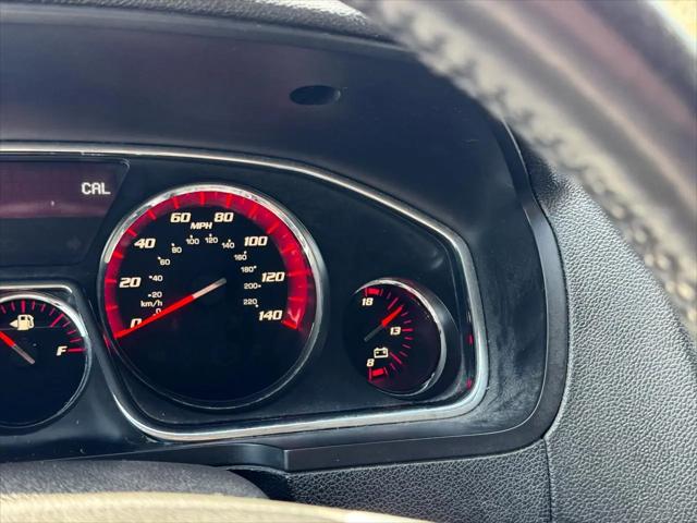 2016 GMC Acadia SLE-2