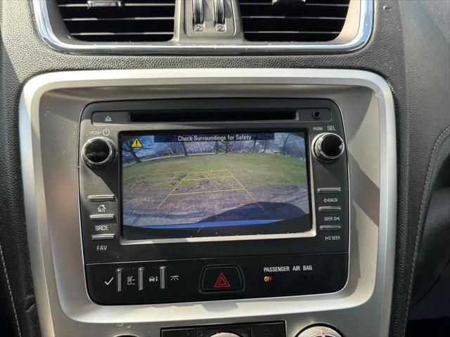 2016 GMC Acadia SLE-2