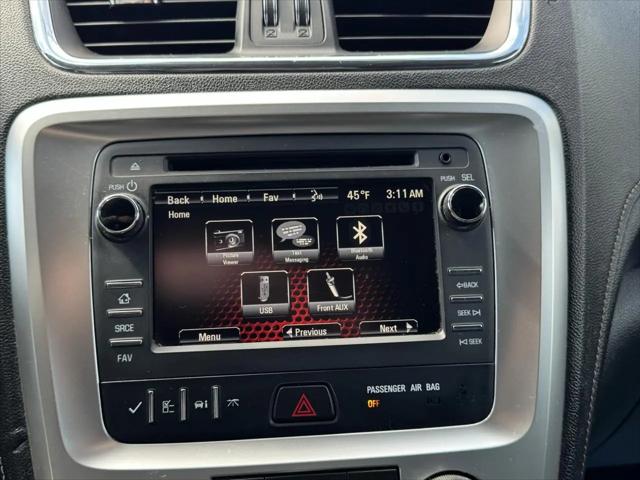 2016 GMC Acadia SLE-2