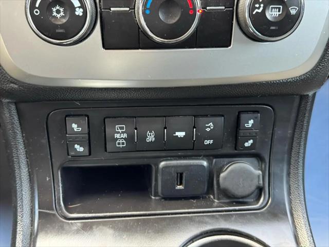 2016 GMC Acadia SLE-2