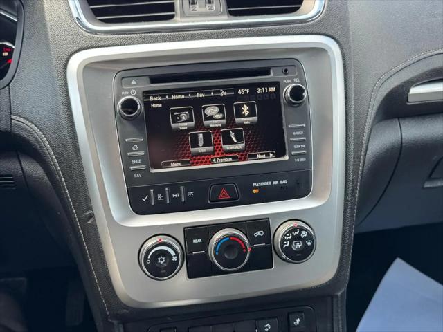 2016 GMC Acadia SLE-2