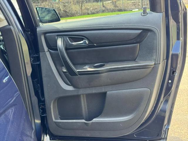 2016 GMC Acadia SLE-2