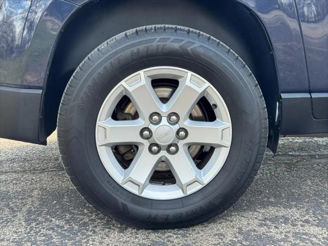 2016 GMC Acadia SLE-2