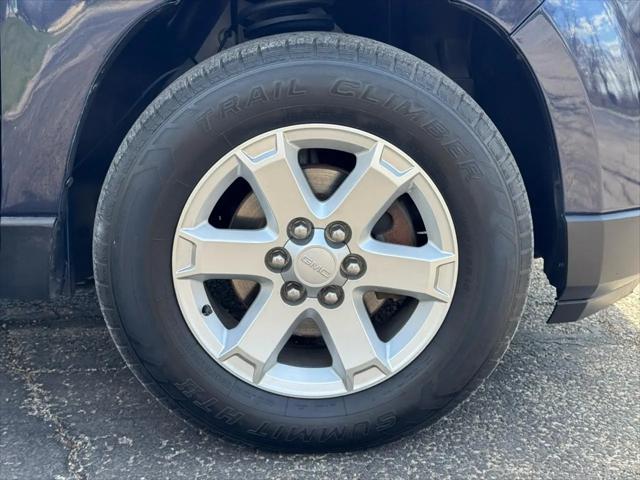 2016 GMC Acadia SLE-2